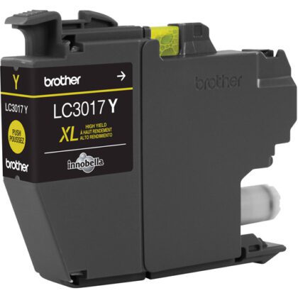 TINTA BROTHER LC3017Y AMARILLO