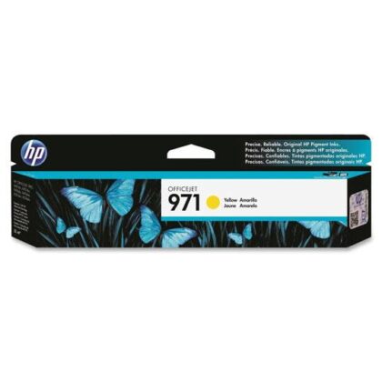 TINTA HP CN624AM / 971 AMARILLO