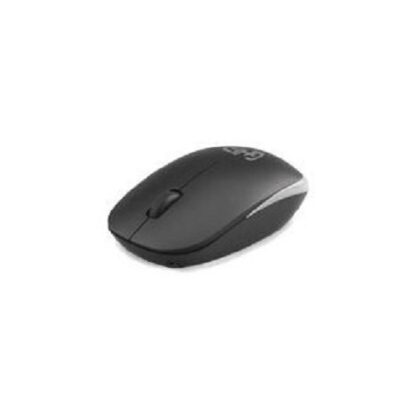 MOUSE INALAMBRICO GHIA GM300NEGRO NEGRO/GR