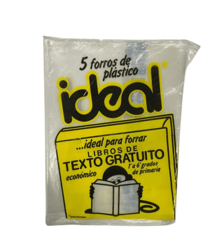 FORROS DE TEXTO GRATITUO PAQUETE CON 5