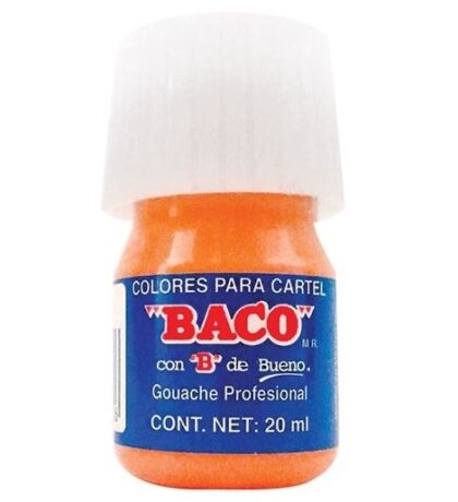 PINTURA CARTEL BACO 20ML 51 AMA MEDIO