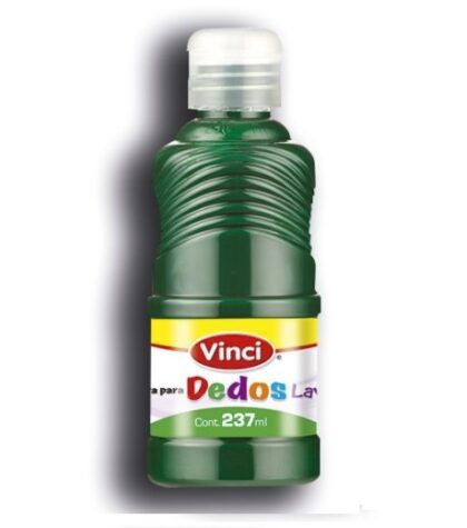 PINTURA DIGITAL VINCI 237ML VERDE BAN