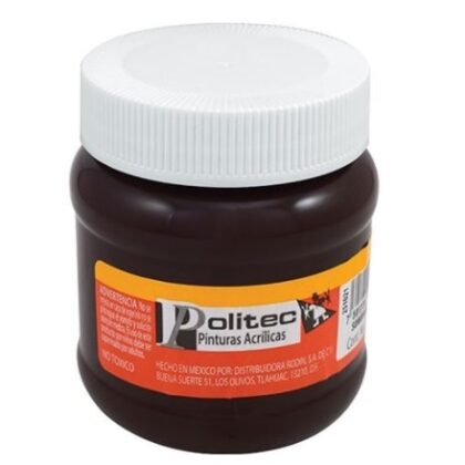 PINTURA POLITEC 250ML 304 SOMBRA CAFE