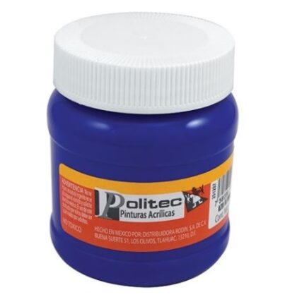 PINTURA POLITEC 250ML 315 AZ ULTRAMAR