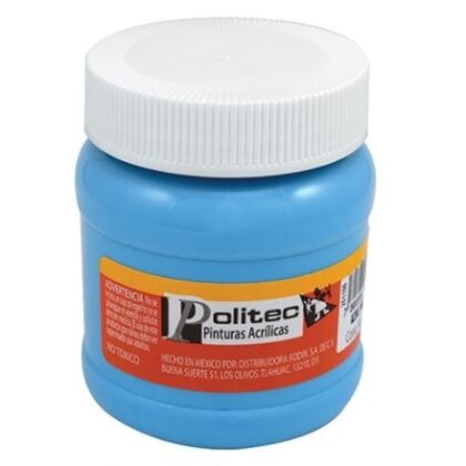 PINTURA POLITEC 250ML 316 AZ PASTEL