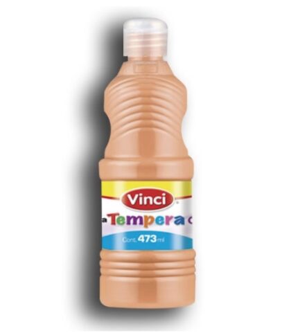 PINTURA TEMPERA VINCI 473ML CARNE