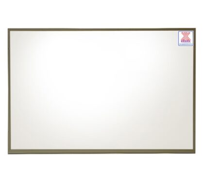 PIZARRÓN BLANCO ARGOS 90X240 CM