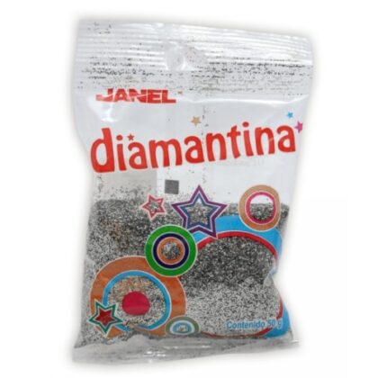 DIAMANTINA JANEL 50 GRS C22 PLATA