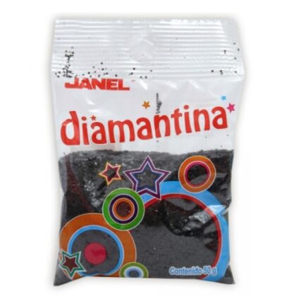 DIAMANTINA JANEL 50 GRS C40 NEGRO