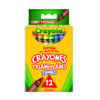 CRAYONES CRAYOLA JUMBO TRIANGULA C/12(A)