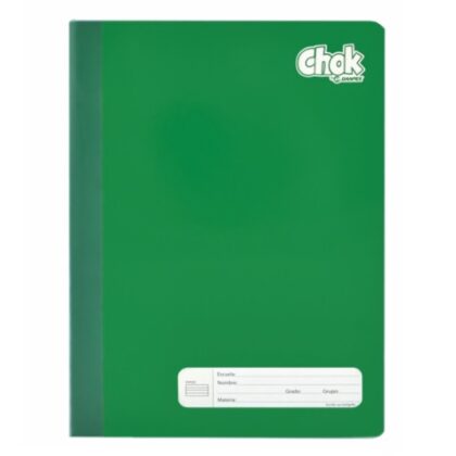 CUADERNO FRANCES COSIDO DANPEX 7M 100