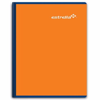 CUADERNO PROF COSIDO ESTRELLA ALEMAN100H