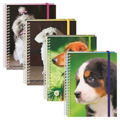 CUADERNO PROFESIONAL MASCOTAS PRINTAFORM 5M 100 HOJAS