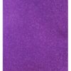 FOAMY 55X43CM C/DIAMANTINA MORADO