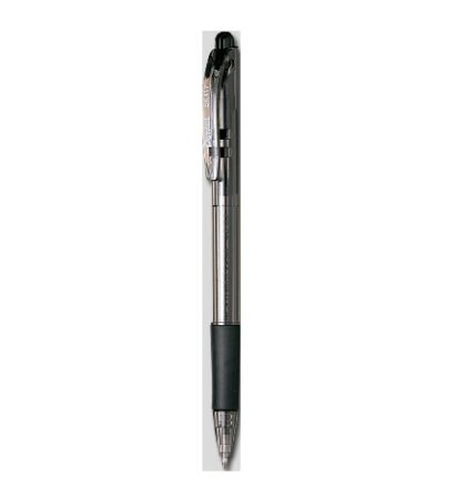 BOLIGRAFO PENTEL WOW RETRACTIL 0.7MM NEGRO