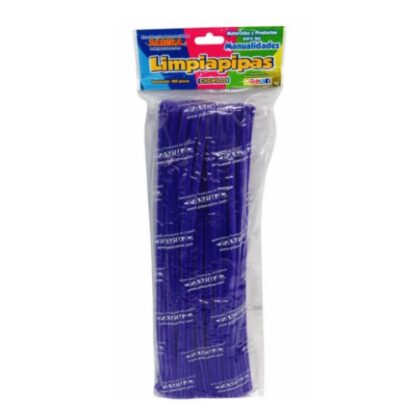 LIMPIAPIPAS PASCUA MORADO