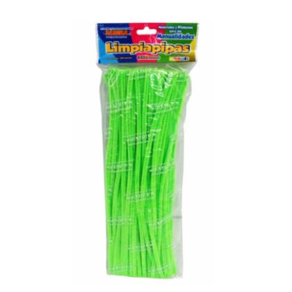 LIMPIAPIPAS PASCUA VERDE LIMON