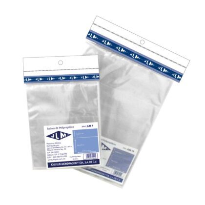 SOBRE POLIPROPILENO JLM10 15.5X15.5 CON 25