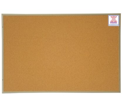 TABLERO DE CORCHO ARGOS 60X120 CM