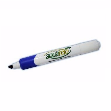 MARCADOR AZOR AGUA AQUARELO GRIP AZUL OBSCURO