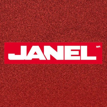 DIAMANTINA JANEL 1 KG C02 ROJO