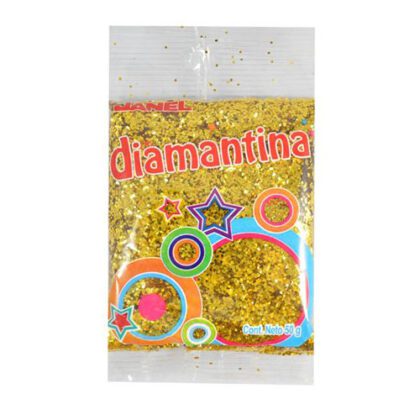 DIAMANTINA JANEL 50 GRS C10 ORO