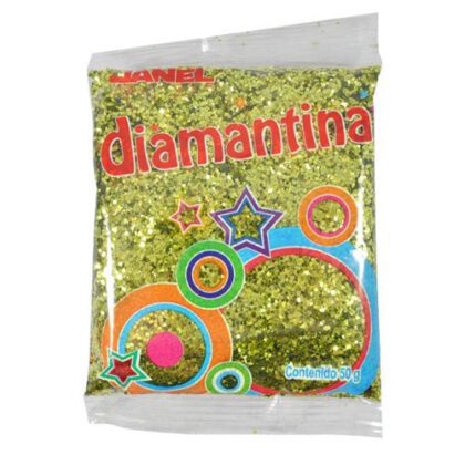 DIAMANTINA JANEL 50 GRS C12 LIMON