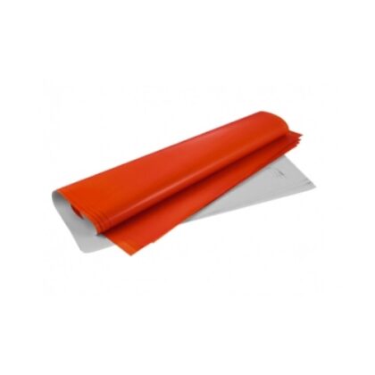 PAPEL LUSTRE JANEL GALAS NARANJA