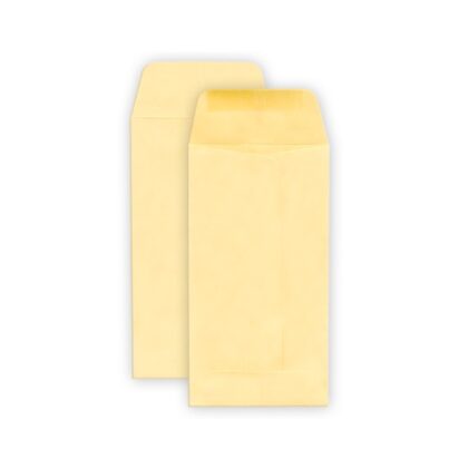 SOBRE COIN NO.5 FORTEC MANILA 90G