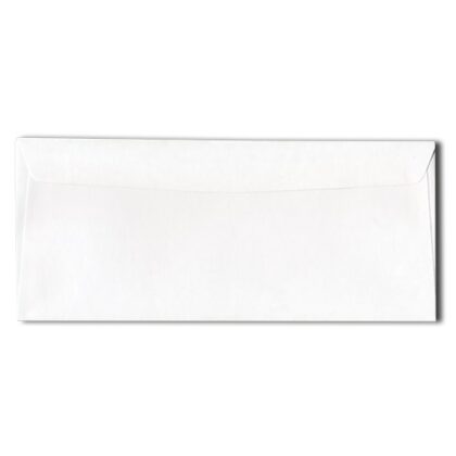 SOBRE CARTERA FORTEC OFICIO BLANCO N10 90G