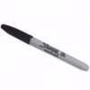 MARCADOR PERM SHARPIE FINO NEGRO