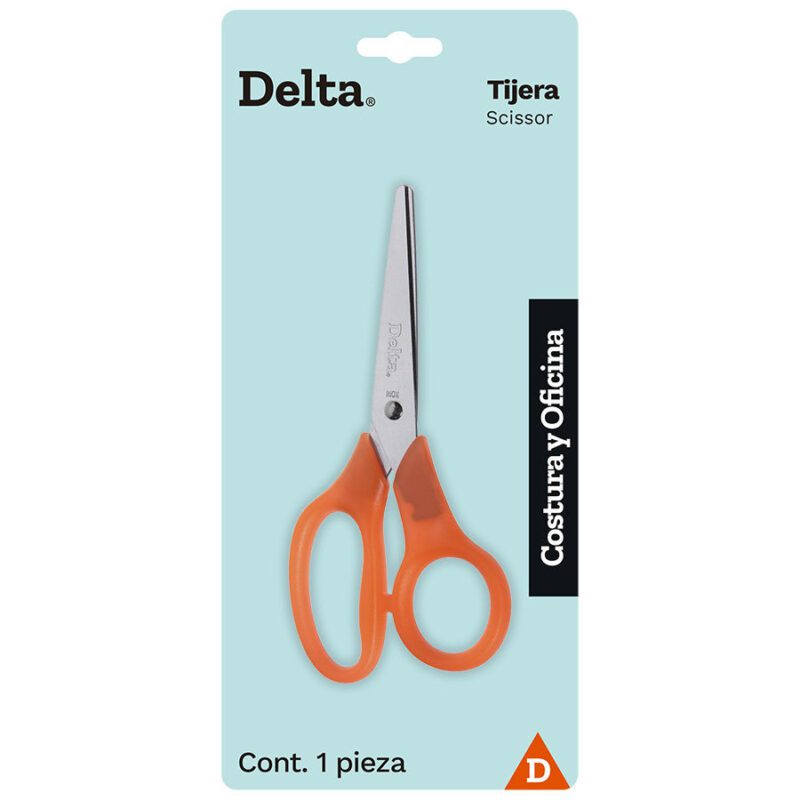 TIJERA DELTA 6" OFICINA OJO GDE D-6B