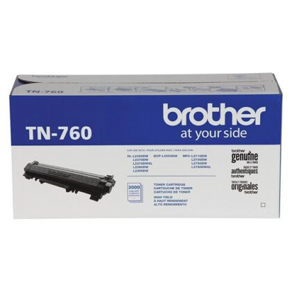 TÓNER BROTHER TN760 NEGRO