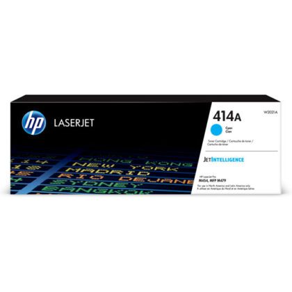 TÓNER HP W2021A / 414A CIAN