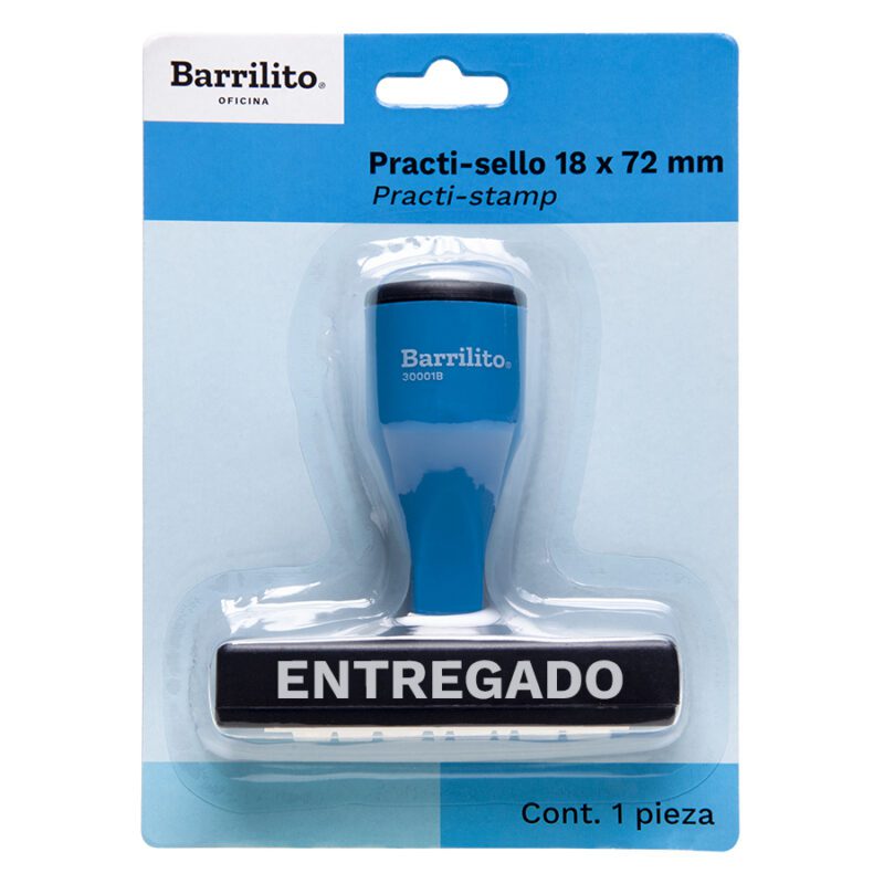 PRACTI-SELLO ACME ENTREGADO BLISTER