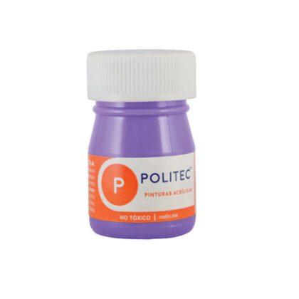 PINTURA POLITEC 20ML 334 MORADO
