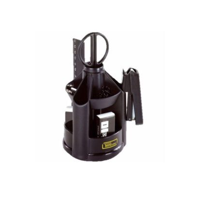 ORGANIZADOR GIRATORIO PARA ESC PRINTAFORM NEGRO