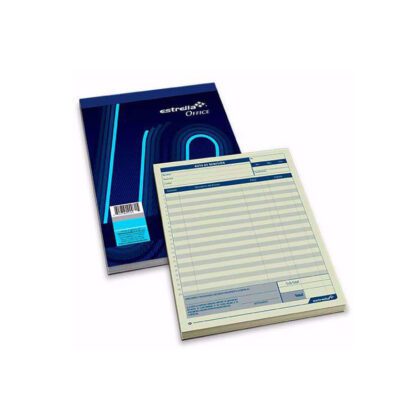 BLOCK REMISION ESTRELLA T/E ORIGIN 50H