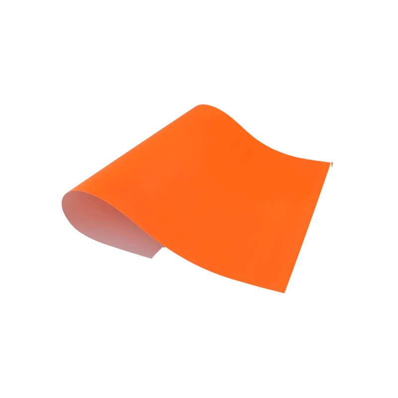 CARTULINA FLORECENTE GALAS 47.5X66 NARANJA