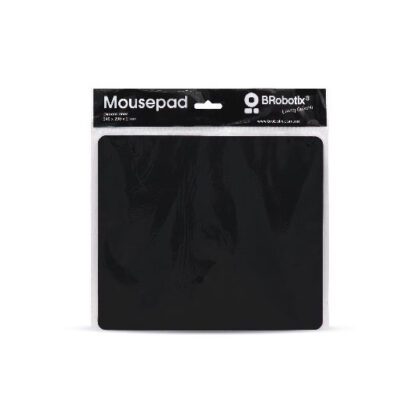 MOUSE PAD BROBOTIX U/DELGADO 497264 NEGRO