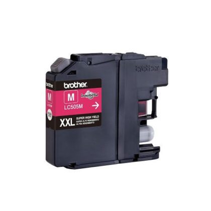 TINTA BROTHER LC505M MAGENTA