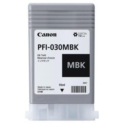 TINTA CANON PFI-030MBK