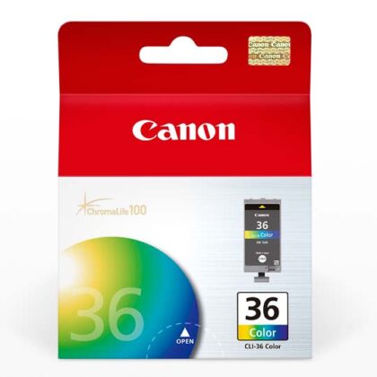 TINTA CANON CLI36 COLOR