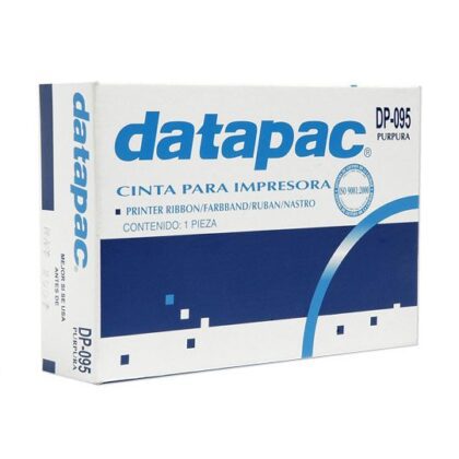 CINTA DATAPAC DP-095 PURPURA