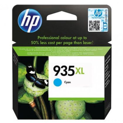 TINTA HP C2P24AL / 935XL CIAN