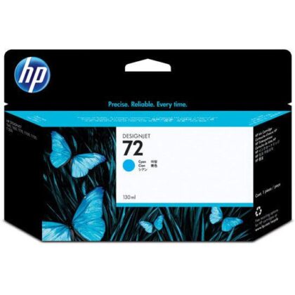 TINTA HP C9371A / 72 CIAN