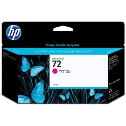 TINTA HP C9372A / 72 MAGENTA