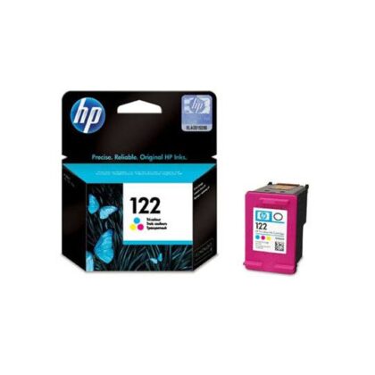 TINTA HP CH562HL / 122 TRICOLOR