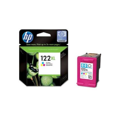 TINTA HP CH564HL / 122XL TRICOLOR