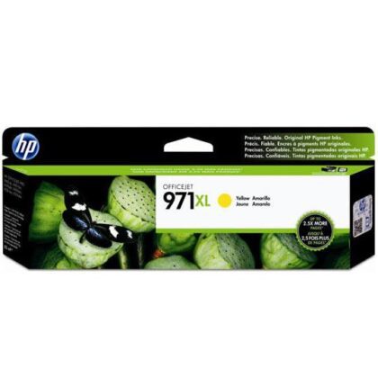 TINTA HP CN628AM / 971XL AMARILLO
